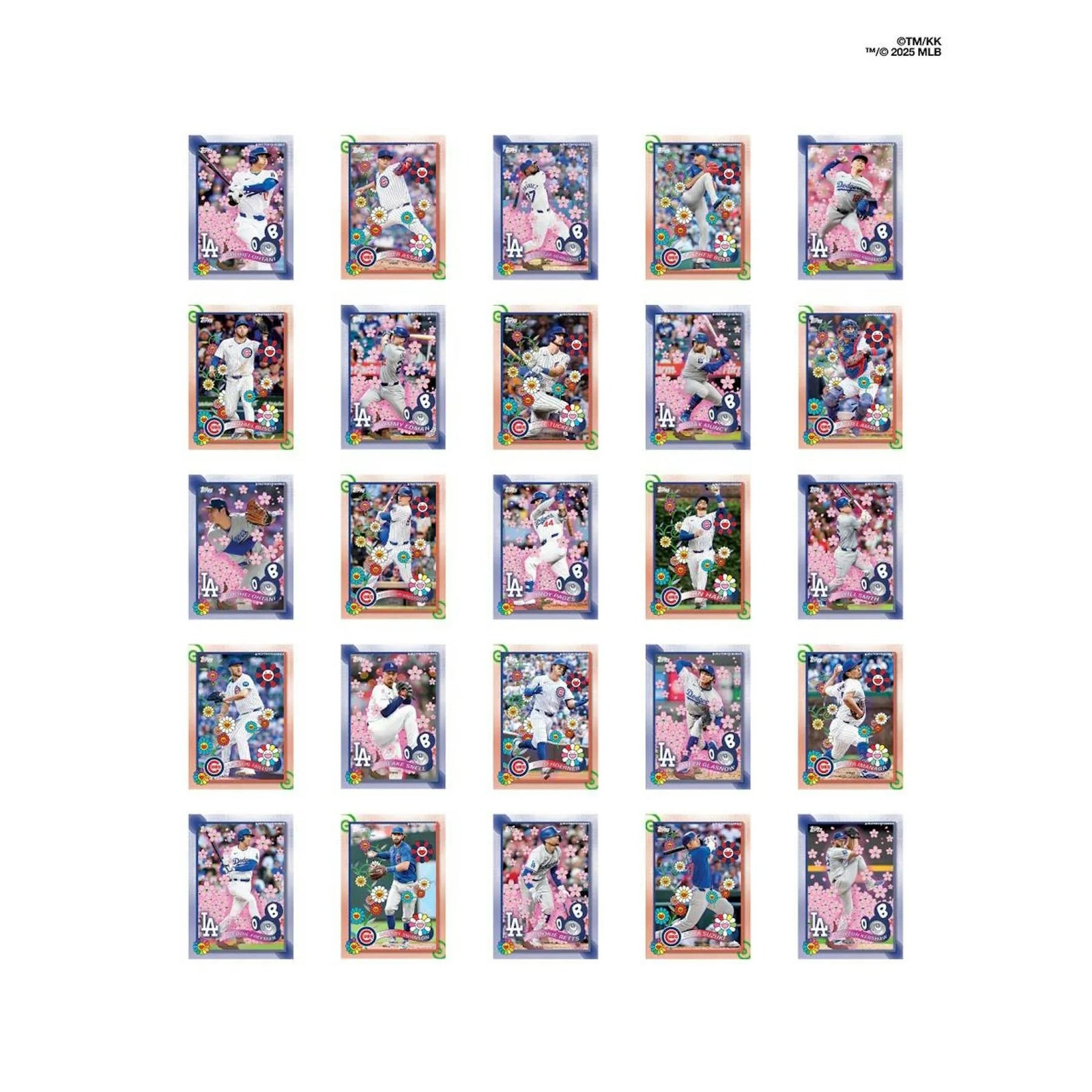 DRAFT - 2025 Topps Baseball MLB World Tour Tokyo Series Takashi Murakami Box $729.95 Add to Cart