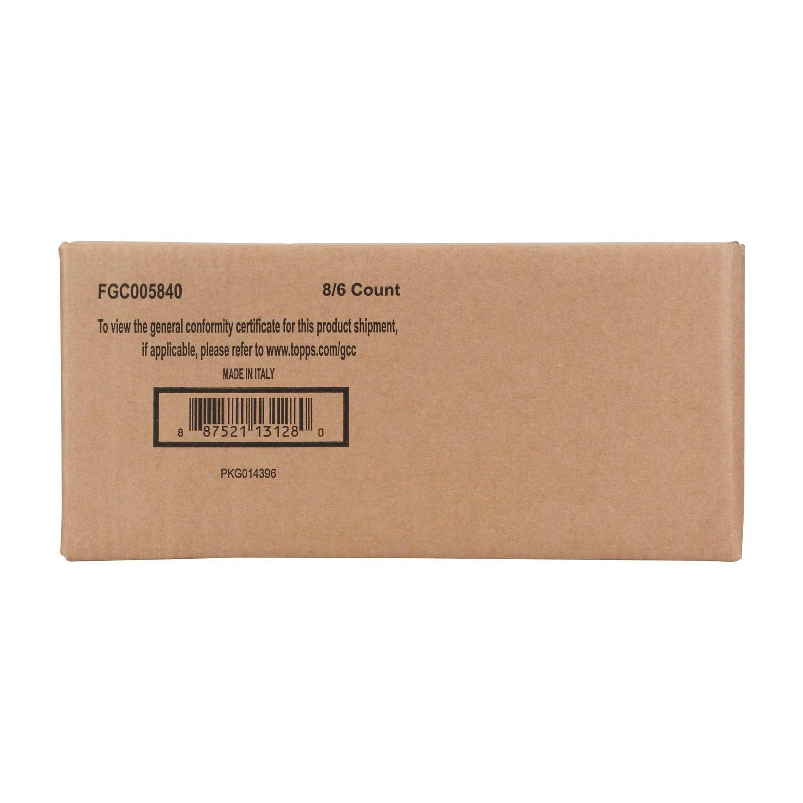 DRAFT - 2024 Topps Finest F1 Formula 1 Hobby 8-Box Case