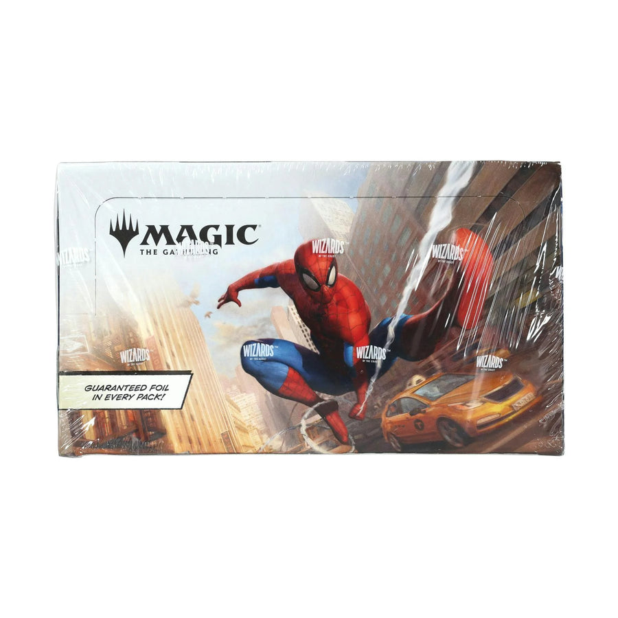 DRAFT - Magic The Gathering Marvel Spider-Man Play Booster Box | Sealed