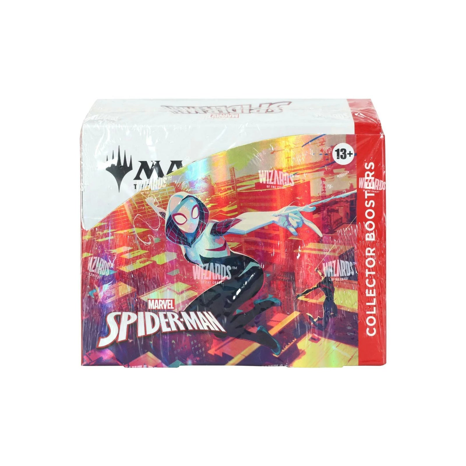 DRAFT - Magic the Gathering Marvel Spider-Man Collector Booster Box | Sealed