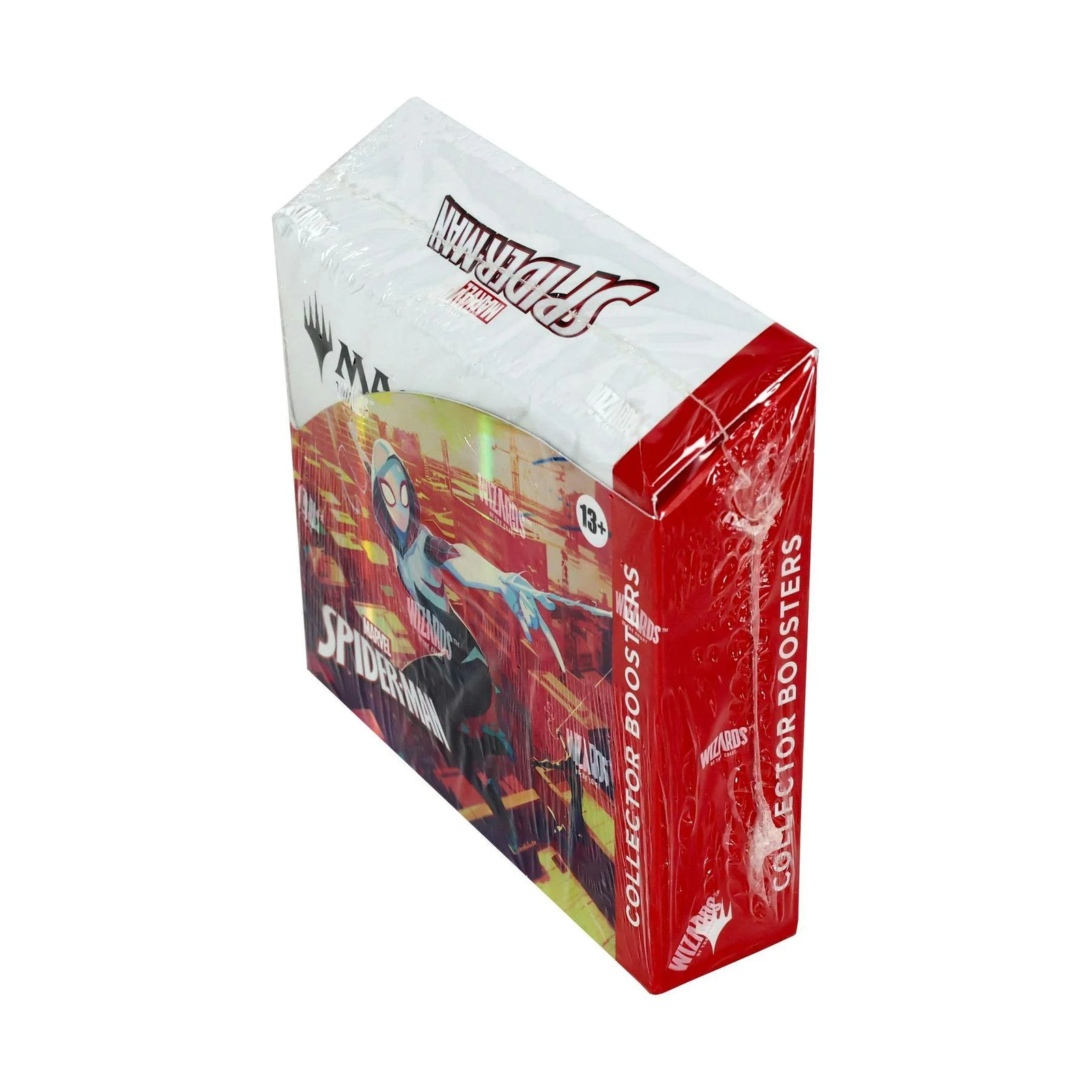 DRAFT - Magic the Gathering Spider-Man Collector Booster 6-Box Case