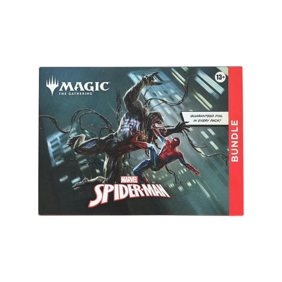 DRAFT - Magic the Gathering Marvel's Spider-Man Bundle Box | Sealed