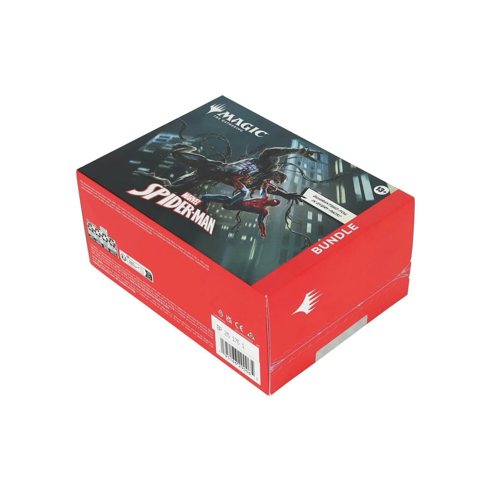 DRAFT - Magic the Gathering Marvel's Spider-Man Bundle Box | Sealed