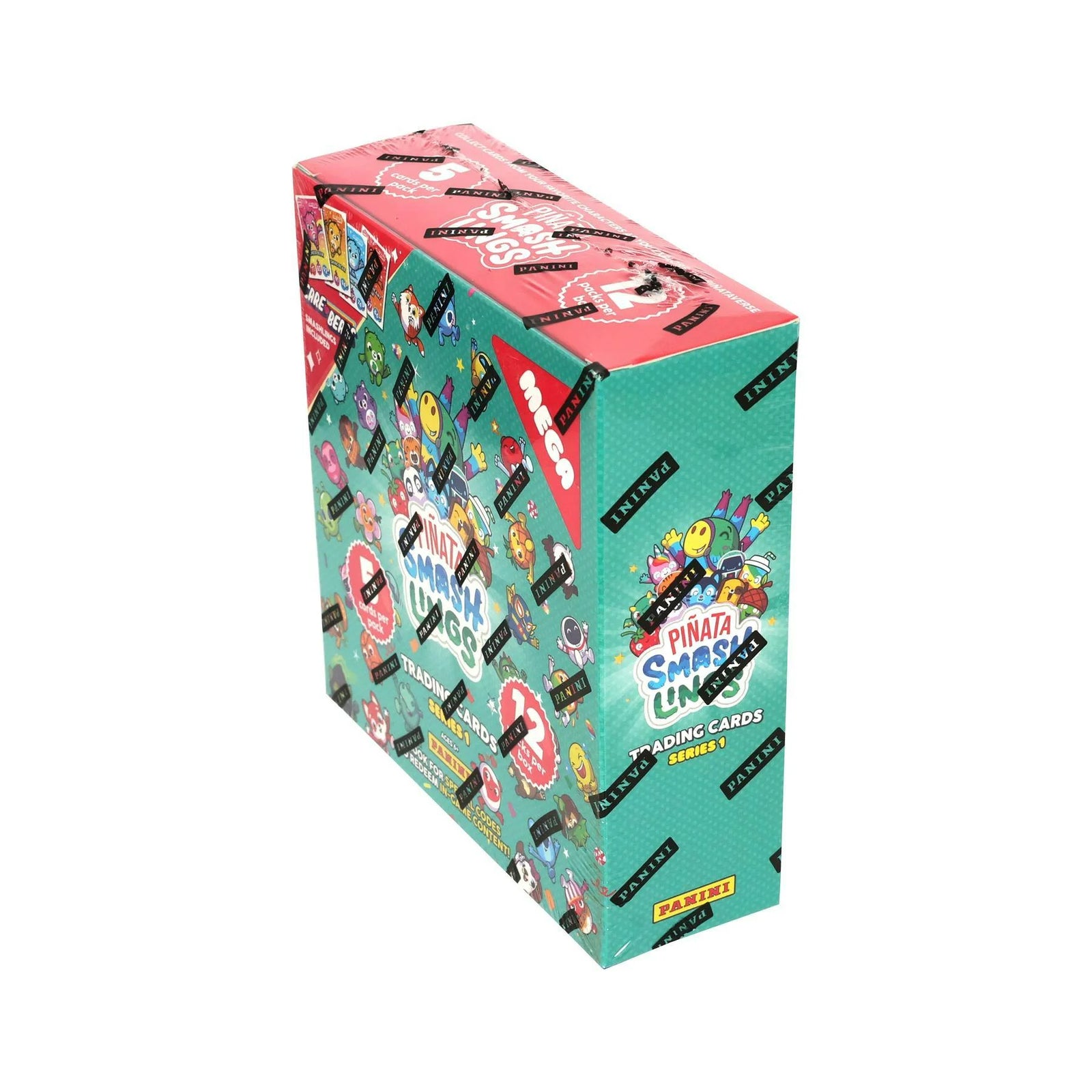 DRAFT - 2024 Panini Pinata Smashlings Series 1 Mega 20-Box Case | dacardworld:BV4T0JVJPA