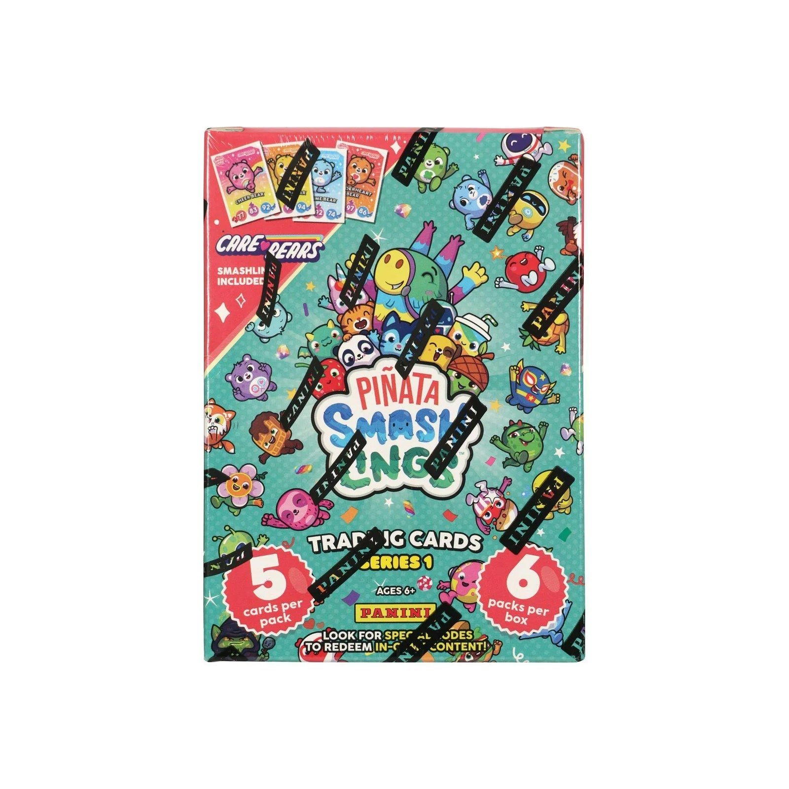 DRAFT - 2024 Panini Pinata Smashlings Series 1 Blaster 20-Box Case | dacardworld:BV4T0JY6B9