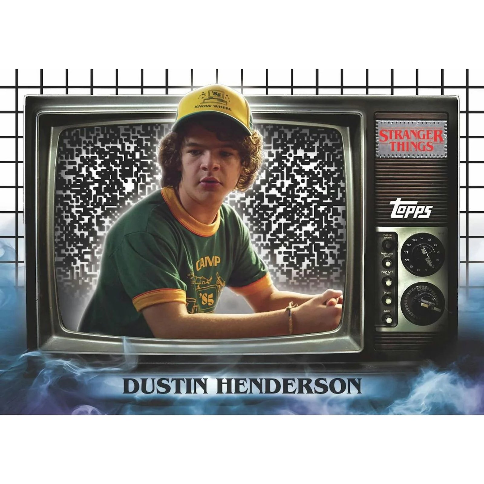 DRAFT - 2025 Topps Stranger Things High Tek Hobby Box