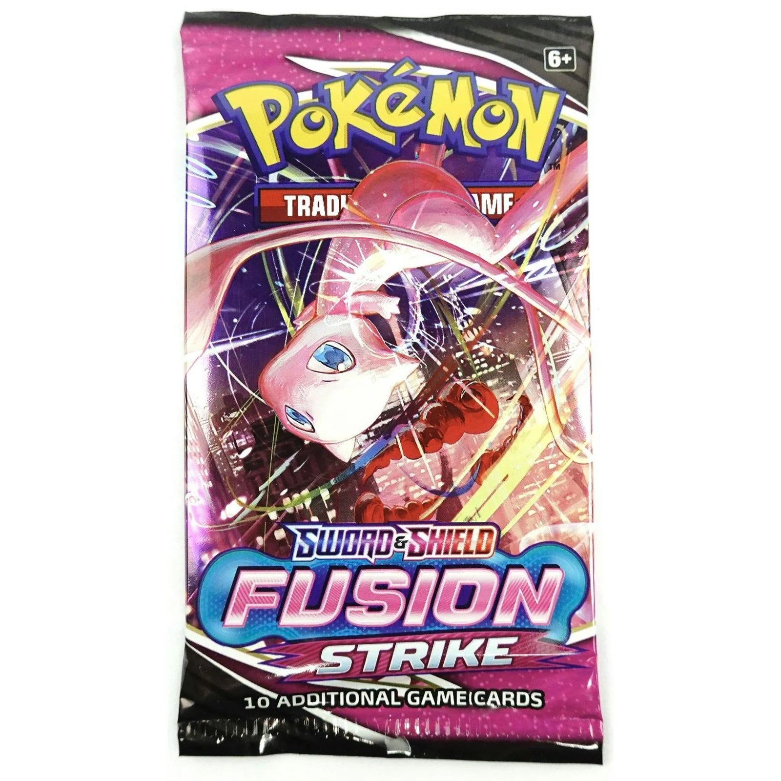 DRAFT - Pokemon Sword & Shield Fusion Strike Booster Box | Sealed