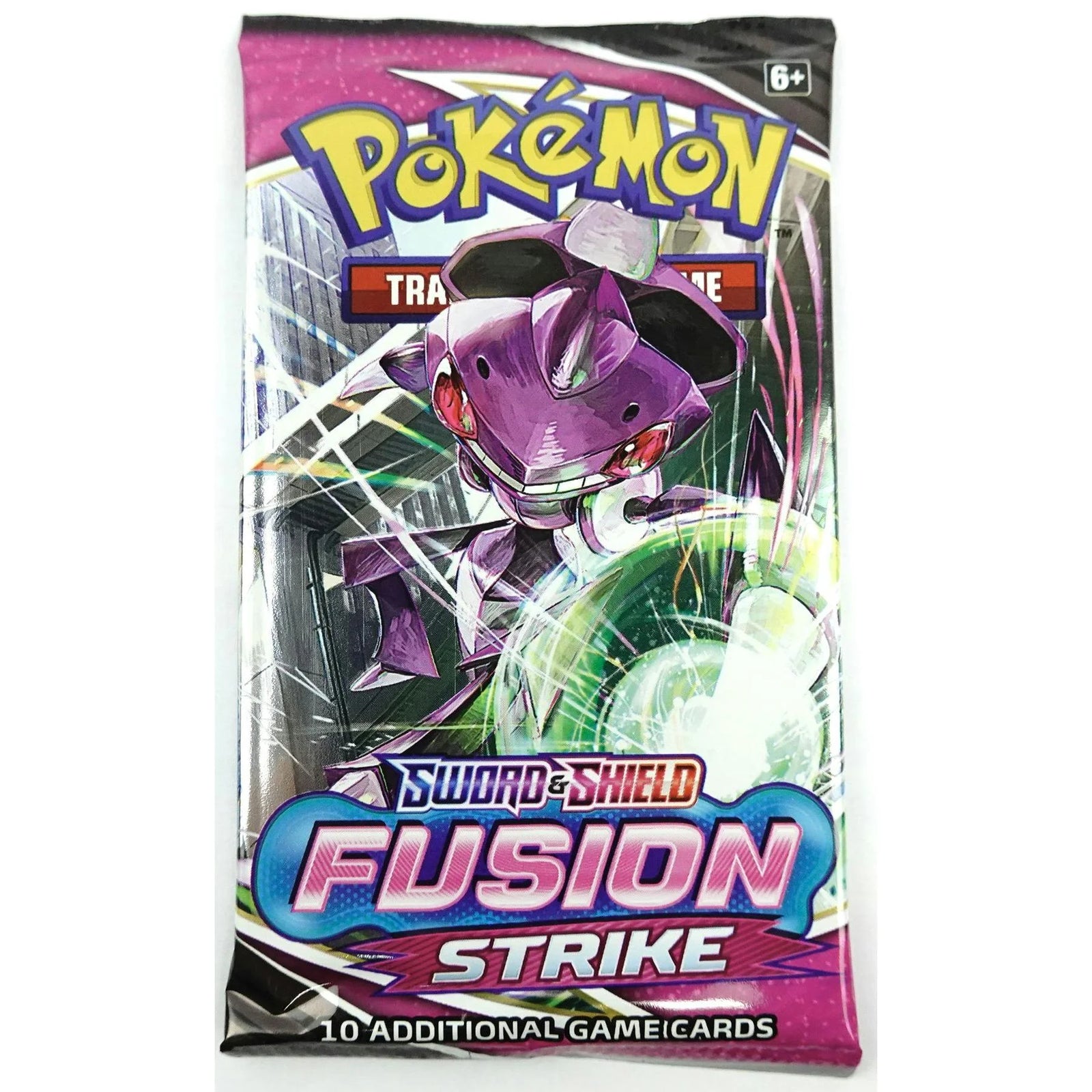 DRAFT - Pokemon Sword & Shield Fusion Strike Booster Box | Sealed
