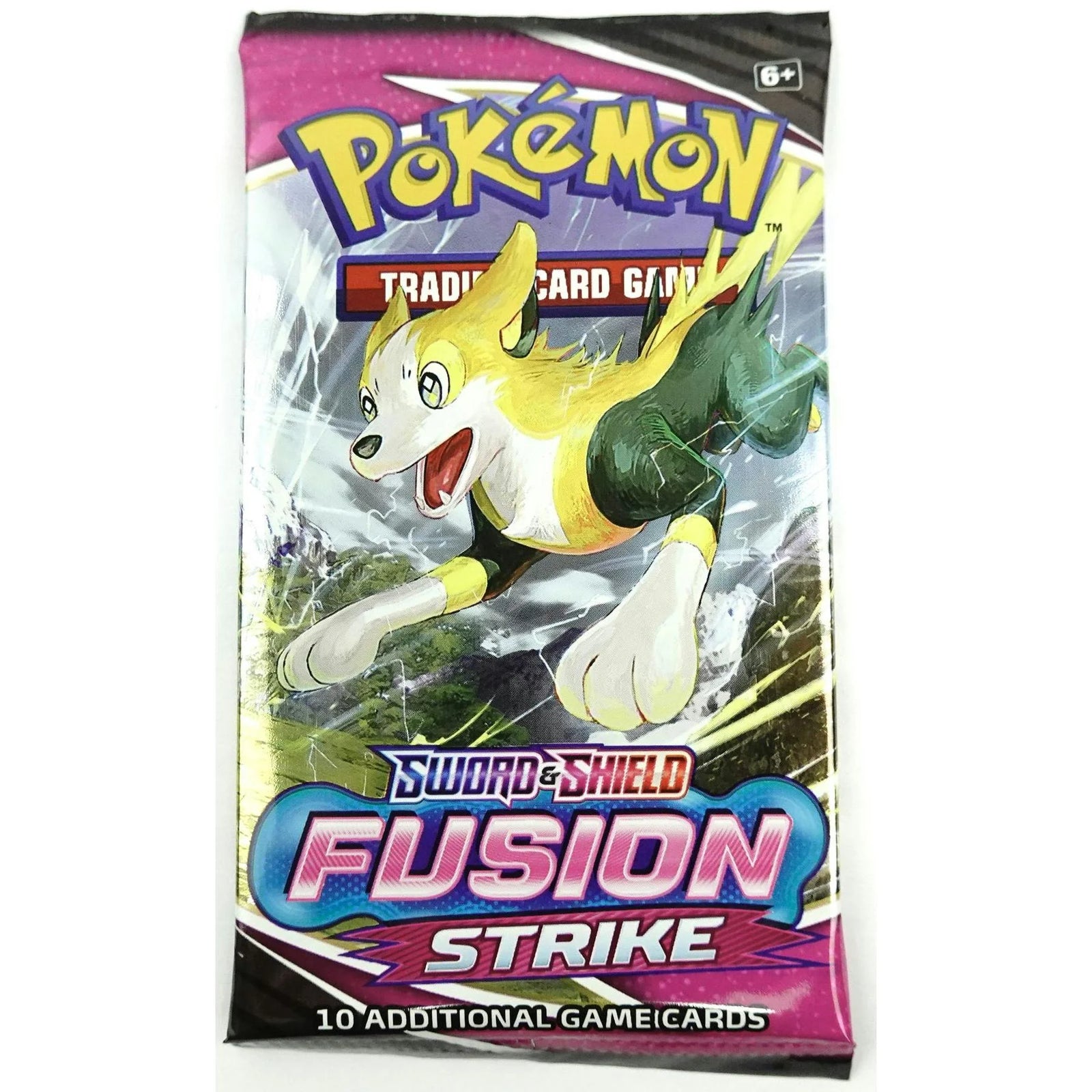DRAFT - Pokemon Sword & Shield Fusion Strike Booster Box | Sealed