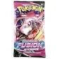 Pokemon Sword & Shield Fusion Strike Booster Case | 6 Boxes, 36 Packs Each (Ships Sealed Only)