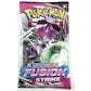 Pokemon Sword & Shield Fusion Strike Booster Case | 6 Boxes, 36 Packs Each (Ships Sealed Only)