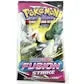 Pokemon Sword & Shield Fusion Strike Booster Case | 6 Boxes, 36 Packs Each (Ships Sealed Only)