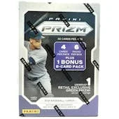 DRAFT - Just In 2021 Panini Prizm Baseball Blaster Box (Green Prizms!)