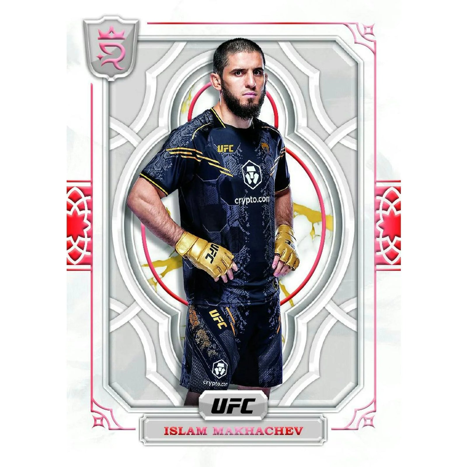 DRAFT - 2024 Topps Royalty UFC Hobby 4-Box Case | BV510M15I6
