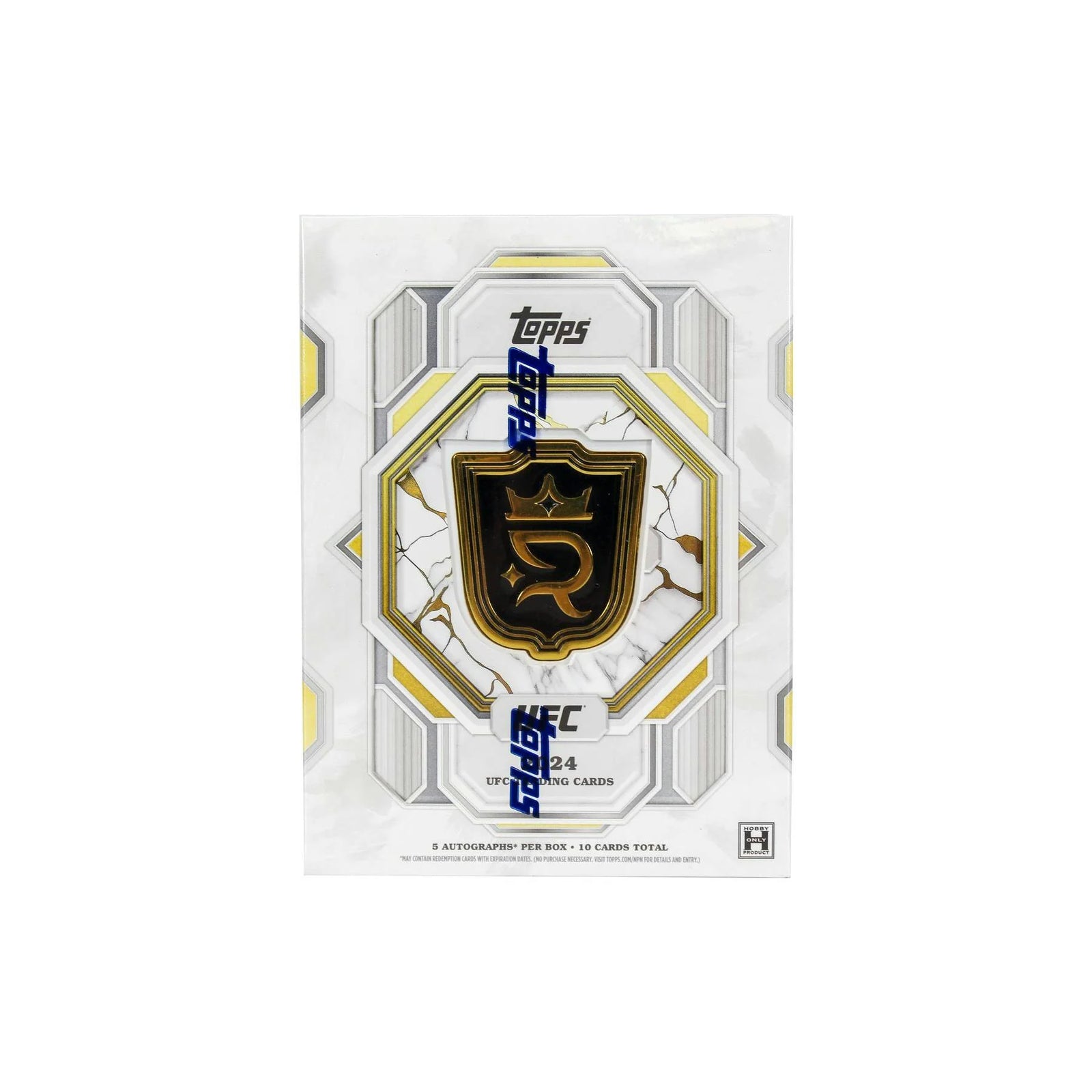 DRAFT - 2024 Topps Royalty UFC Hobby Box | dacardworld:BV510MYUVN