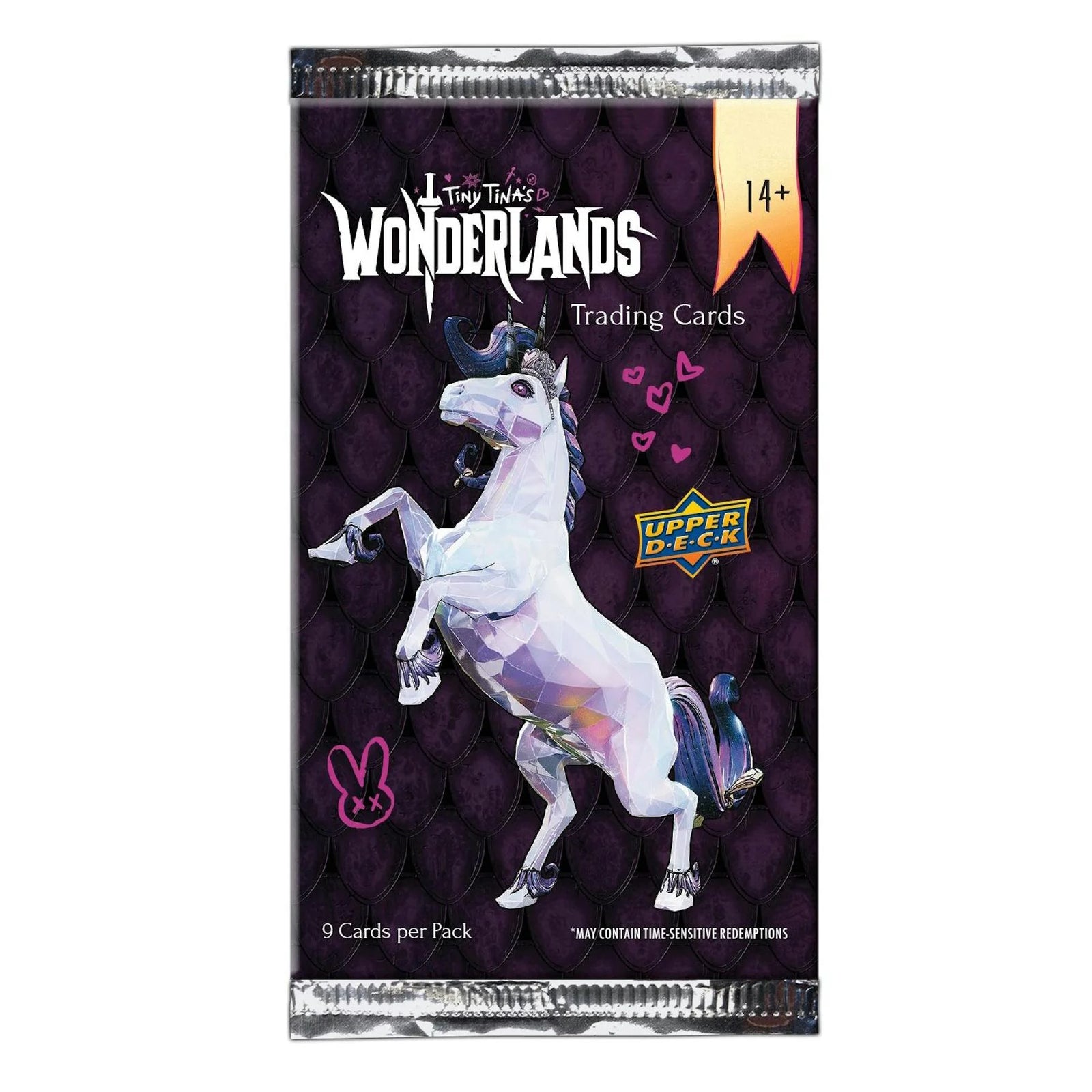 DRAFT - Upper Deck Tiny Tina's Wonderlands Blaster 20-Box Case | 2025