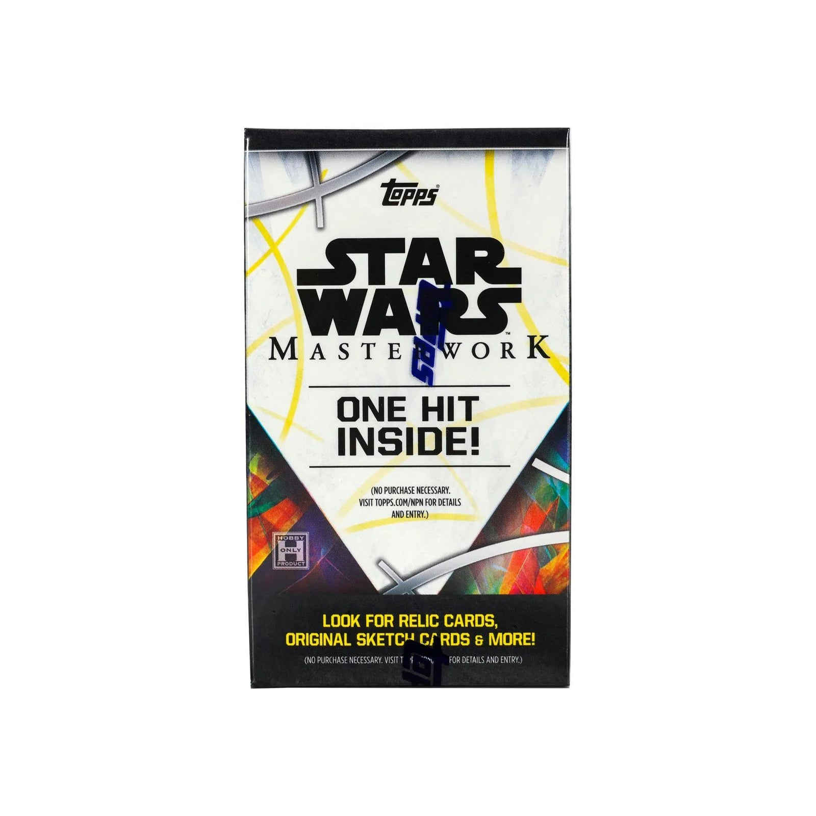 DRAFT - 2024 Topps Star Wars Masterwork Hobby Box | dacardworld:BV520M5T8N