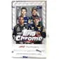 DRAFT - 2021 Topps Chrome Formula 1 Racing Hobby 12-Box Case