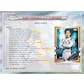DRAFT - 2021 Topps Chrome Formula 1 Racing Hobby 12-Box Case