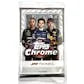 DRAFT - 2021 Topps Chrome Formula 1 Racing Hobby Box