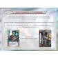 DRAFT - 2021 Topps Chrome Formula 1 Racing Hobby Box
