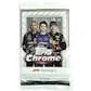DRAFT - 2021 Topps Chrome Formula 1 Racing Hobby Lite | 16-Box Case