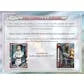 DRAFT - 2021 Topps Chrome Formula 1 Racing Hobby Lite | 16-Box Case