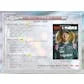 DRAFT - 2021 Topps Chrome Formula 1 Racing Hobby Lite | 16-Box Case