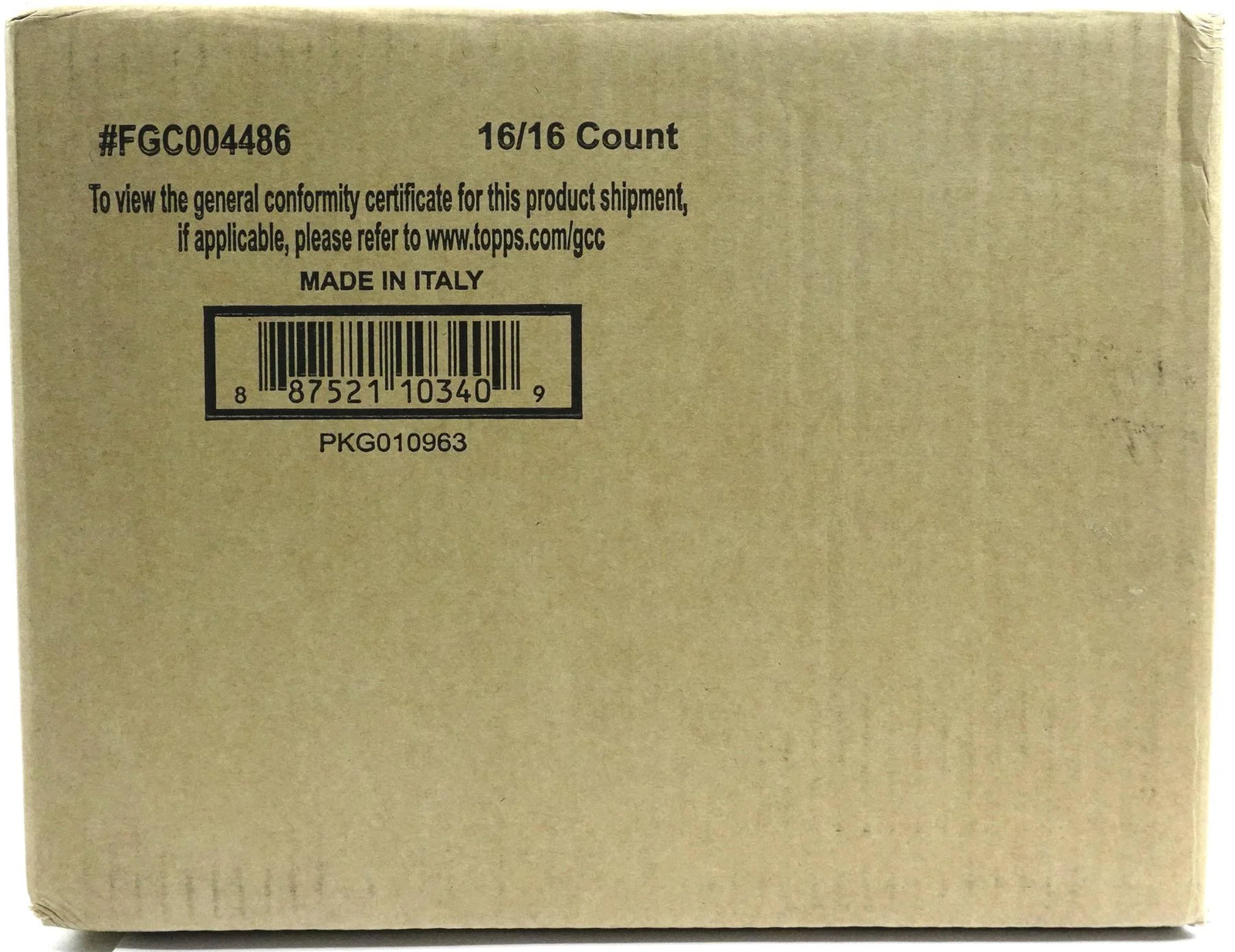 DRAFT - 2021 Topps Chrome Formula 1 Racing Hobby Lite | 16-Box Case