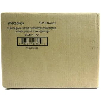 DRAFT - 2021 Topps Chrome Formula 1 Racing Hobby Lite | 16-Box Case