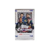 DRAFT - 2021 Topps Chrome F1 Formula 1 Racing Hobby Lite Box