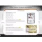 2022 Topps Tribute Baseball Hobby Box