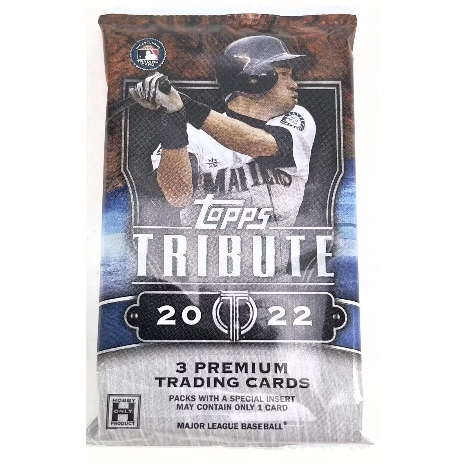 2022 Topps Tribute Baseball Hobby Box