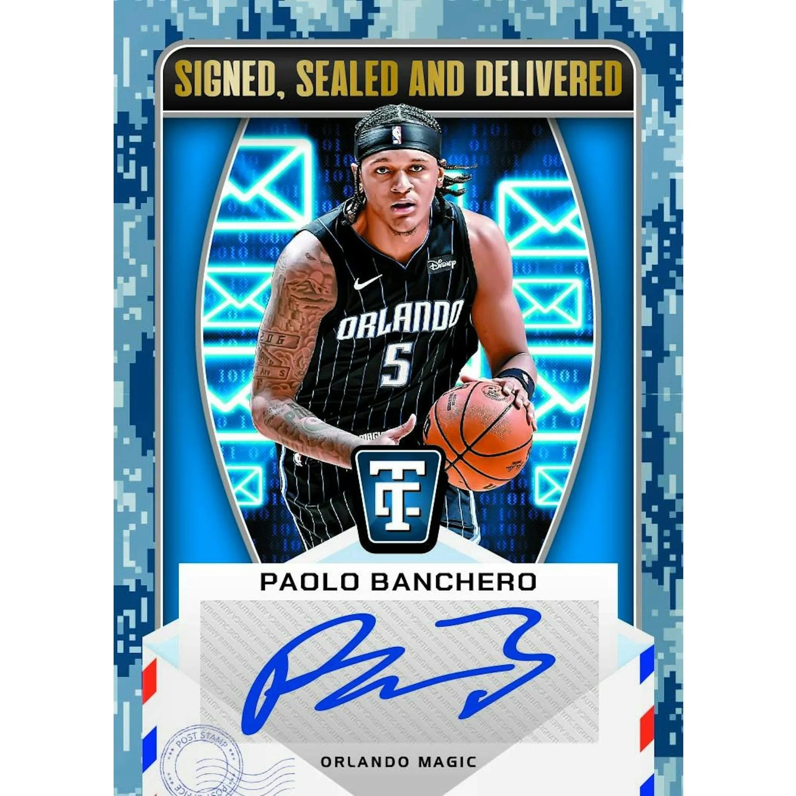 DRAFT - 2024-25 Panini Totally Certified Basketball Blaster 20-Box Case