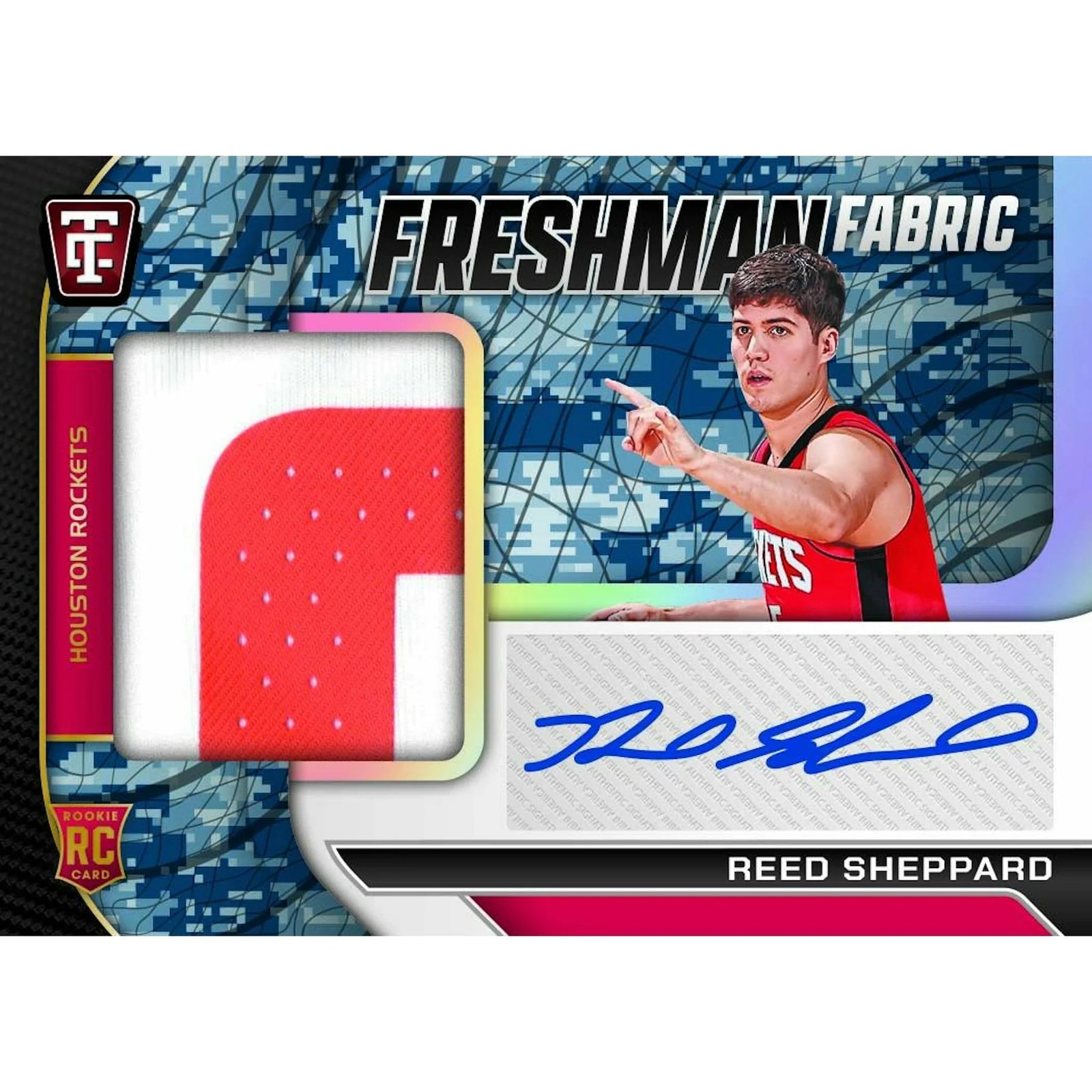 DRAFT - 2024-25 Panini Totally Certified Basketball Blaster 20-Box Case
