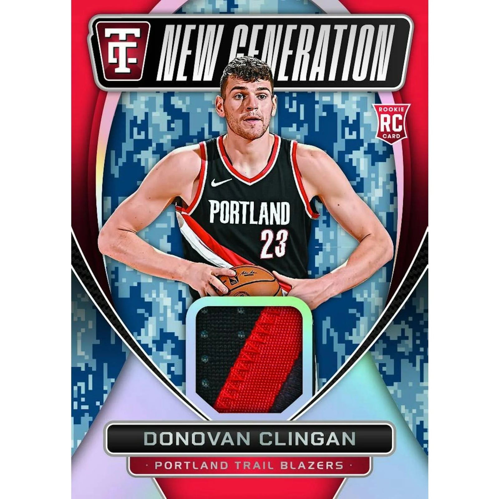 DRAFT - 2024-25 Panini Totally Certified Basketball Blaster 20-Box Case