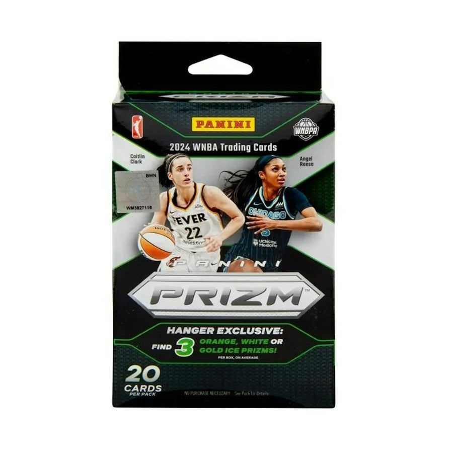 DRAFT - 2024 Panini Prizm WNBA Basketball Hanger Box