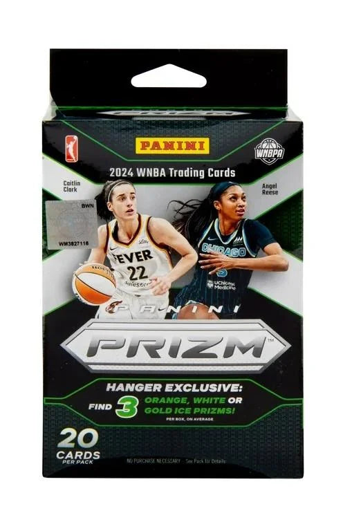 DRAFT - 2024 Panini Prizm WNBA Basketball Hanger Box