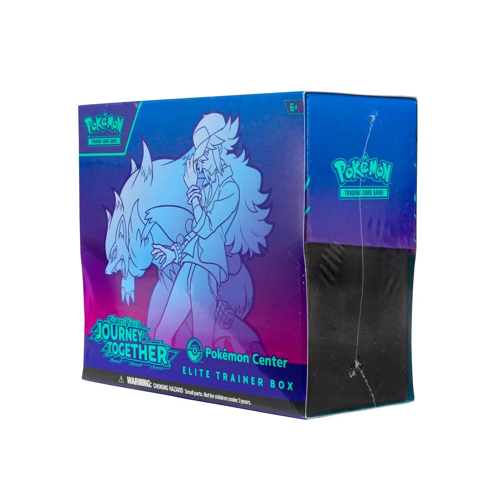 DRAFT - Pokemon Scarlet & Violet Journey Together Pokemon Center Exclusiv | dacardworld:BV590XDYNE