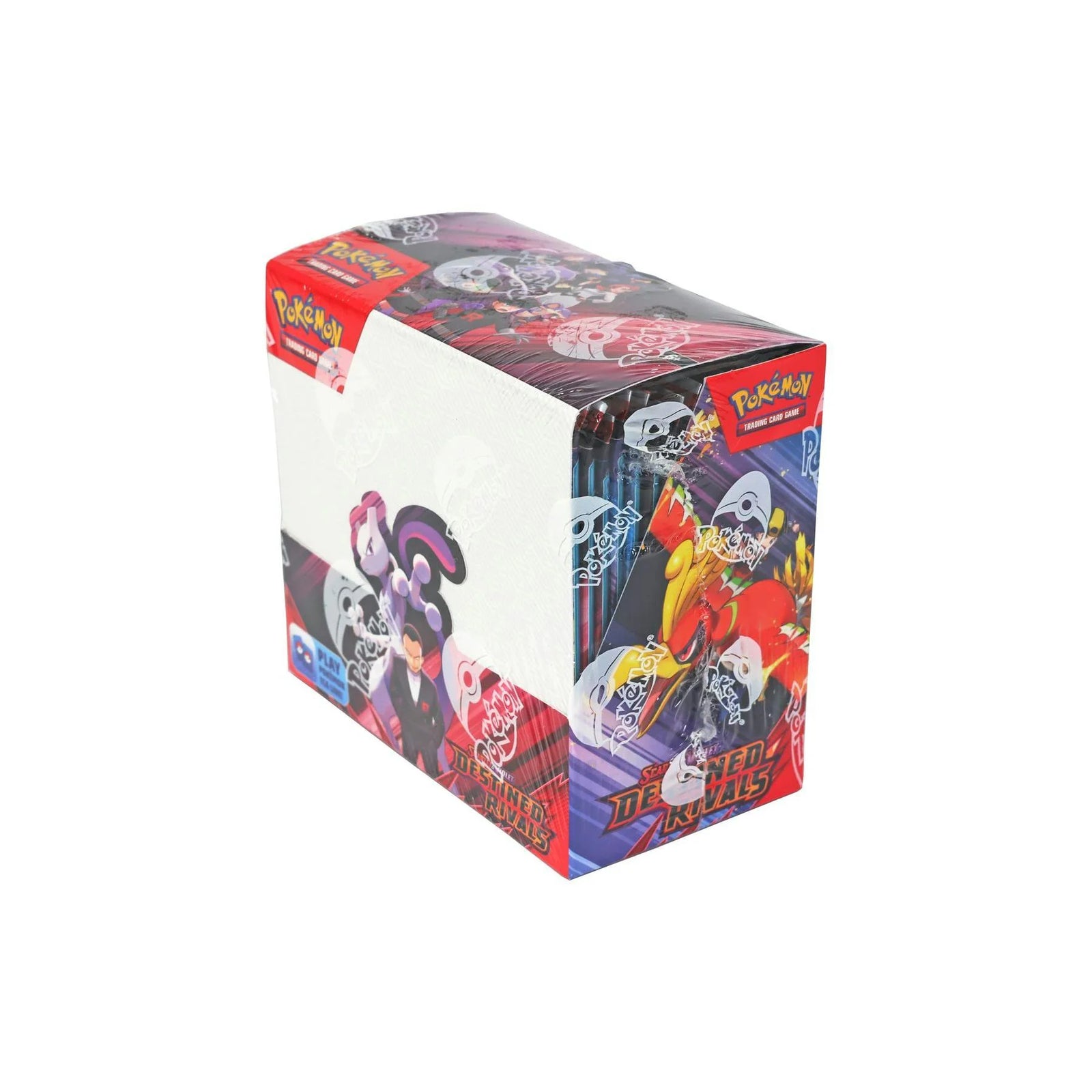 DRAFT - Pokemon Scarlet & Violet Destined Rivals Booster Box | Sealed