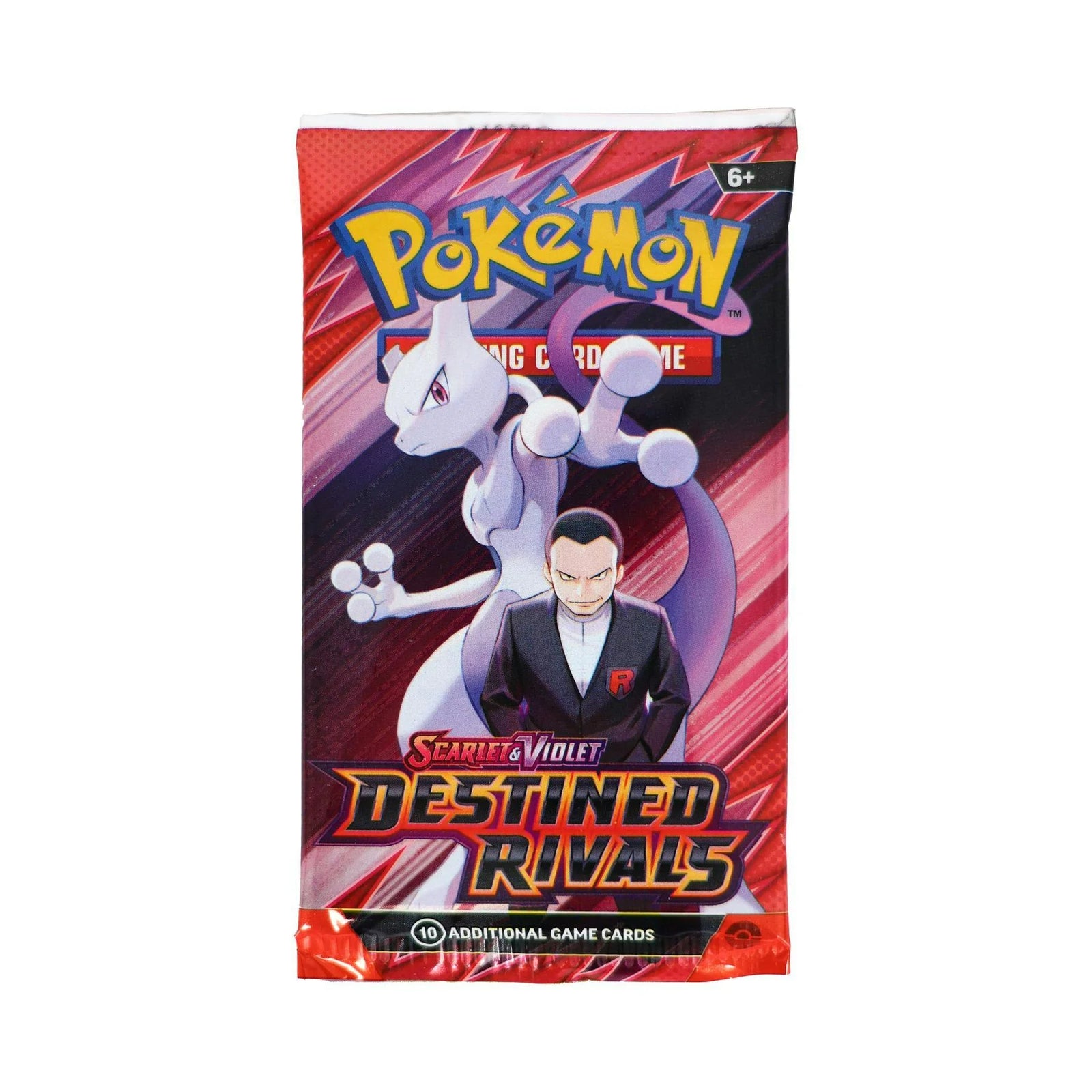 DRAFT - Pokemon Scarlet & Violet Destined Rivals Booster Box | Sealed