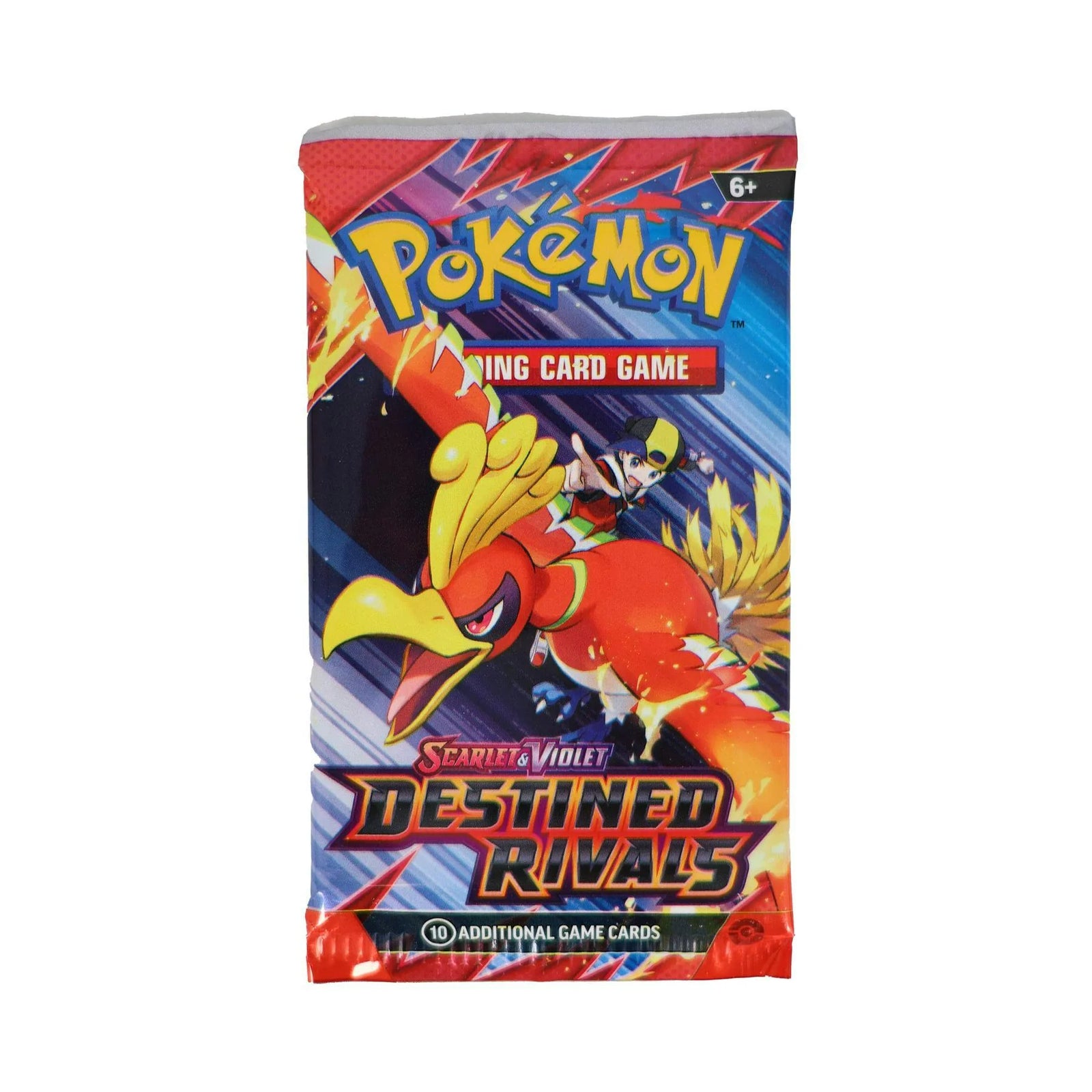 DRAFT - Pokemon Scarlet & Violet Destined Rivals Booster Box | Sealed