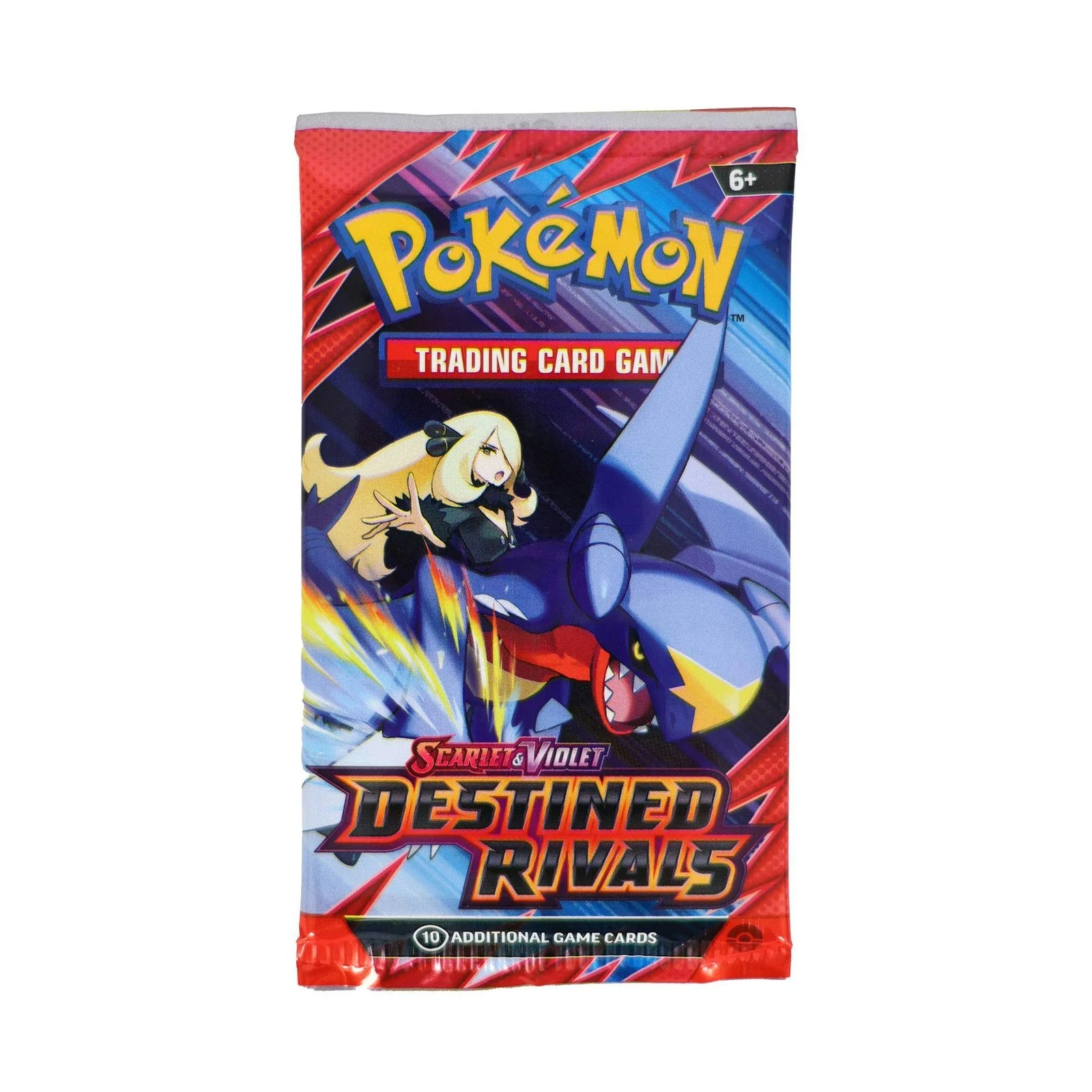 DRAFT - Pokemon Scarlet & Violet Destined Rivals Booster Box | Sealed