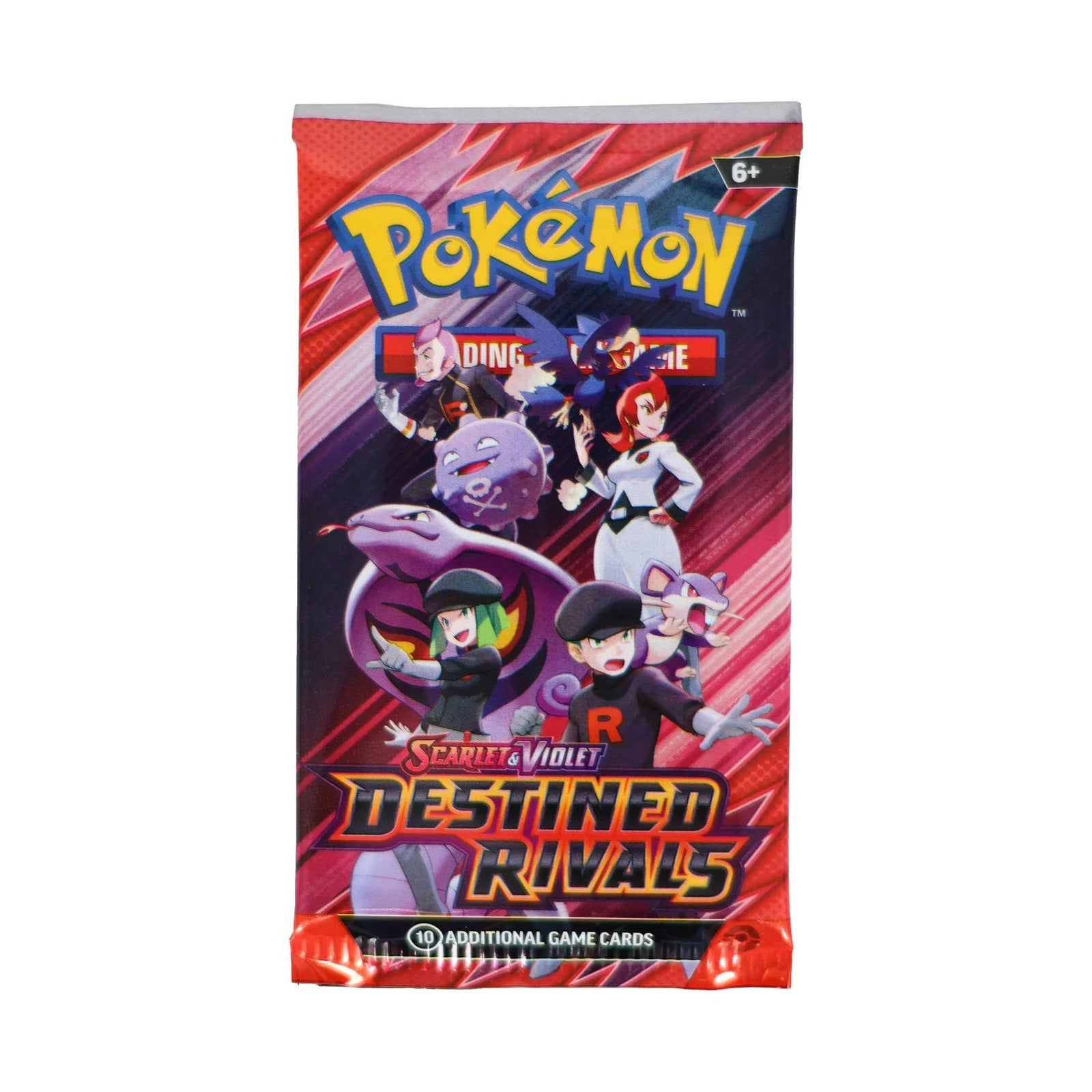 DRAFT - Pokemon Scarlet & Violet Destined Rivals Booster Box | Sealed