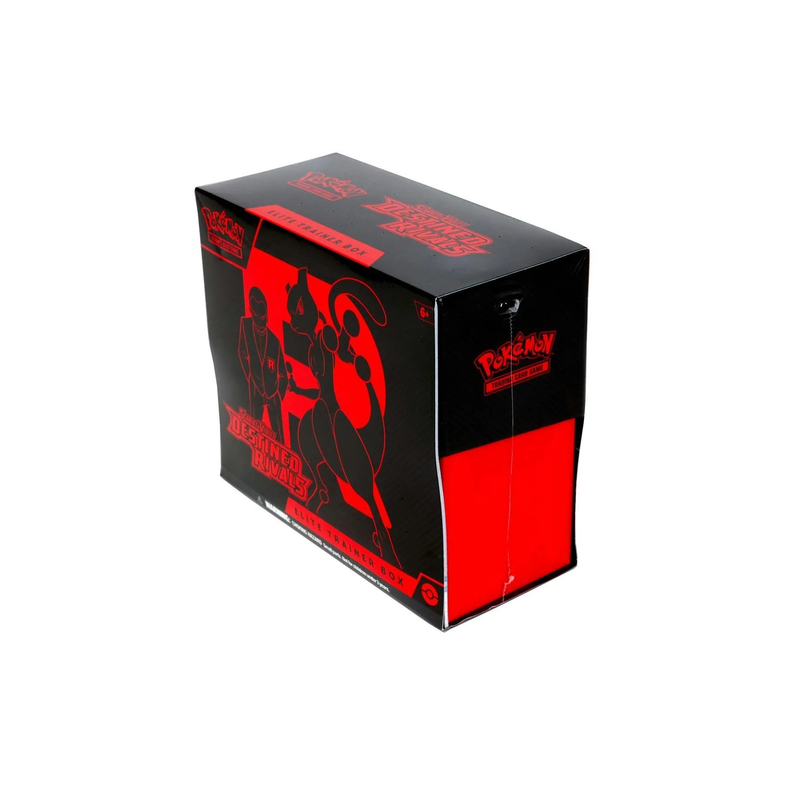 DRAFT - Pokemon Scarlet & Violet Destined Rivals Elite Trainer Box | Sealed
