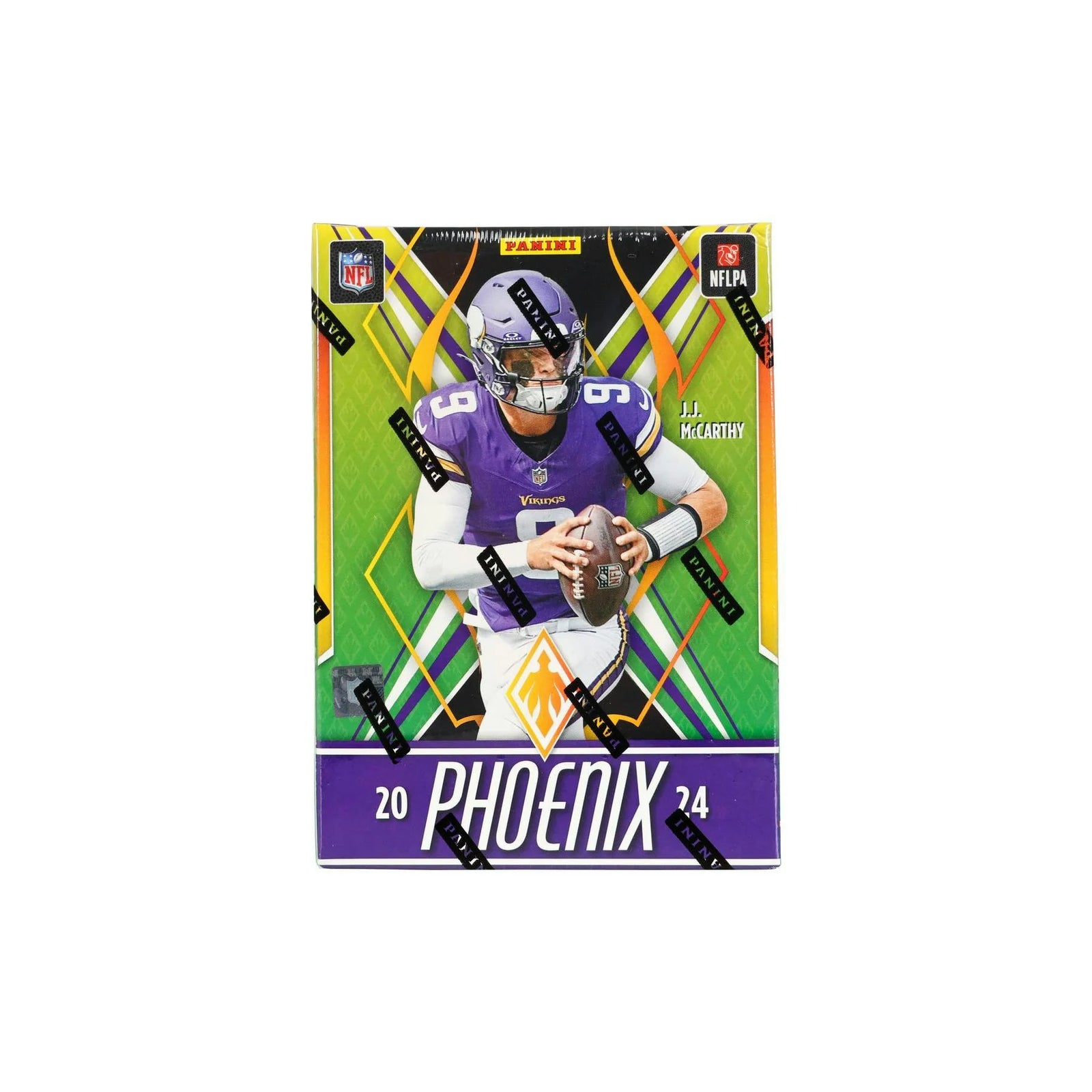 DRAFT - New 2024 Panini Phoenix Football Blaster Hobby 20-Box Case (Teal Parallels!)
