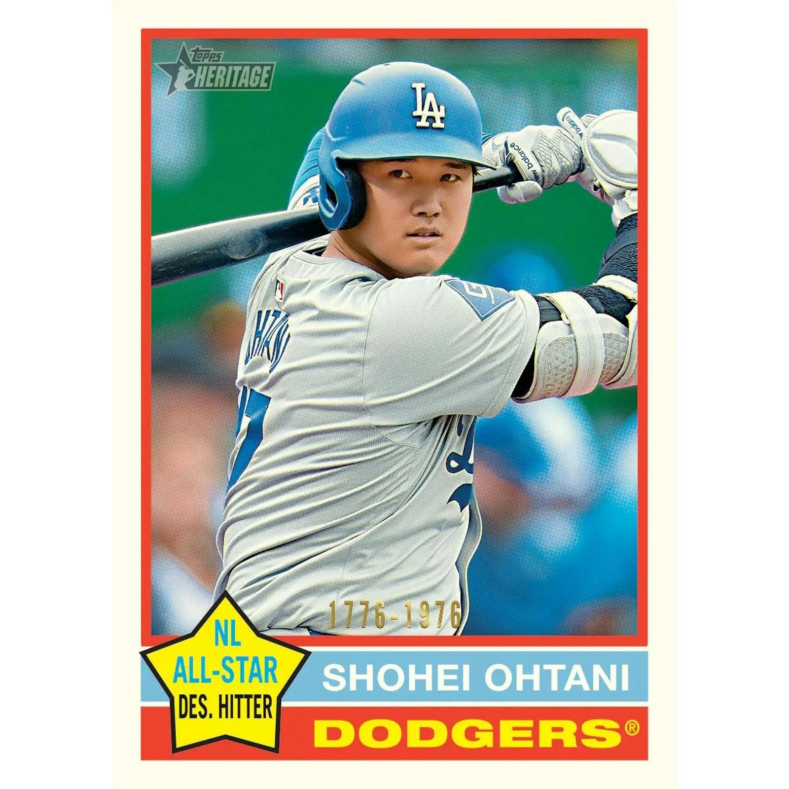DRAFT - 2025 Topps Heritage Baseball Hobby 12-Box Case