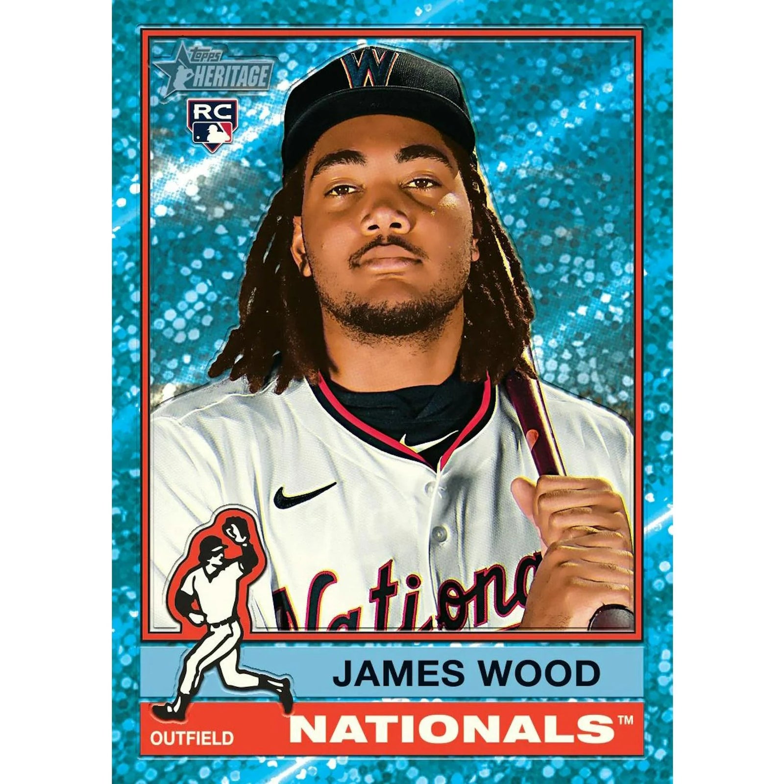 DRAFT - 2025 Topps Heritage Baseball Hobby Box $164.95 Add to Cart