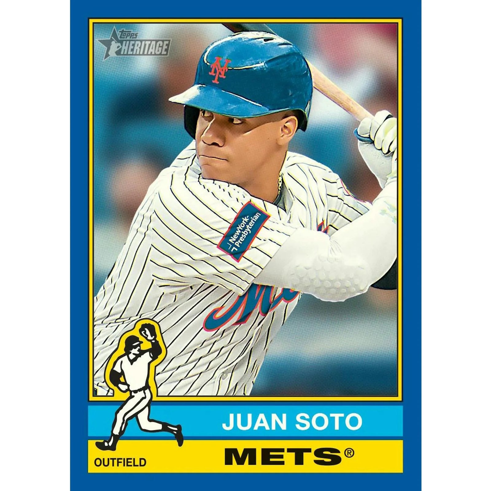 DRAFT - 2025 Topps Heritage Baseball Hobby Box $164.95 Add to Cart