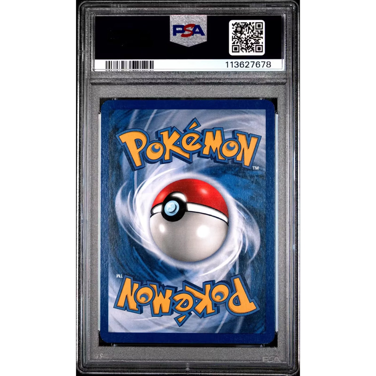 Pokemon Team Rocket Dark Blastoise 3/82 | PSA 8